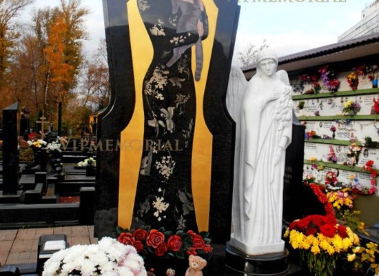 Изготовление эксклюзивных памятников