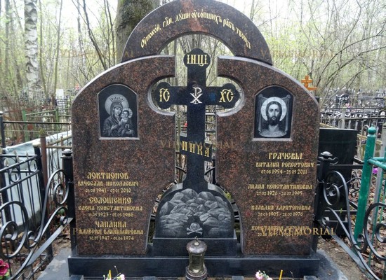 Производство эксклюзивных памятников
