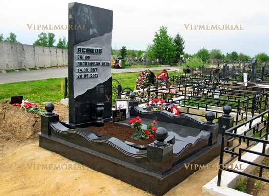 Благоустройство и ремонт могил