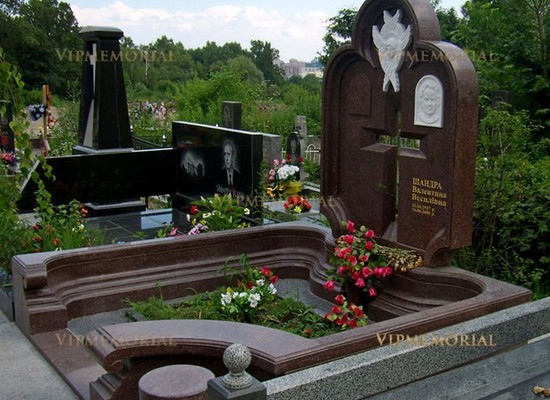Благоустройство могил 