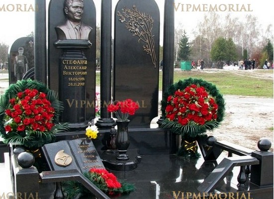 Индивидуальное оформление захоронений