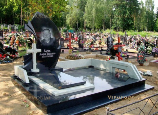 Благоустройство мест захоронения