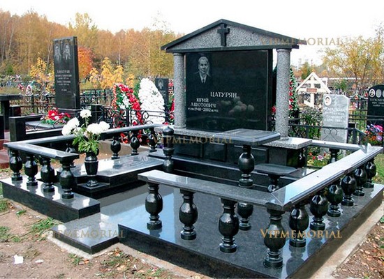 Комплексное оформление захоронений