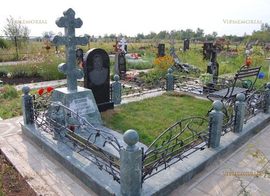 Комплексное оформление захоронений