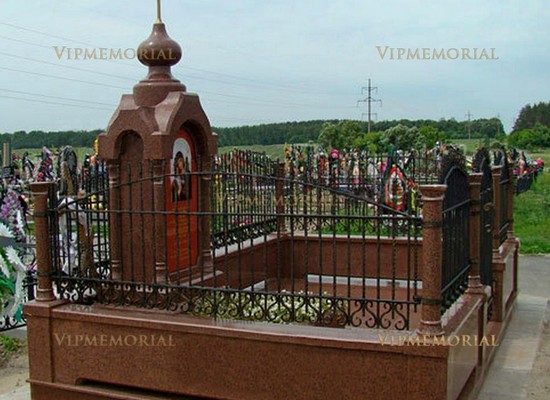 Услуги по благоустройству могил