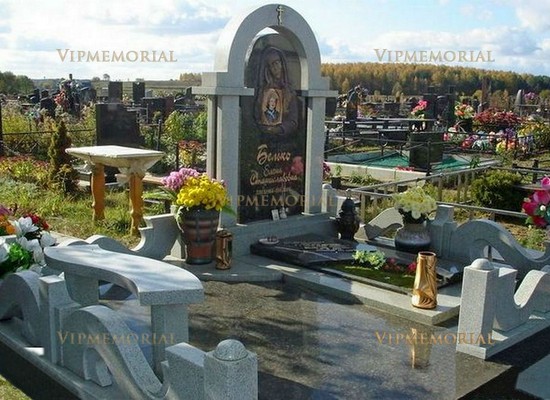Оформление индивидуальных захоронений в Москве