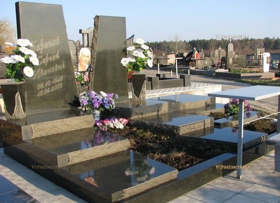 Комплексное оформление захоронений