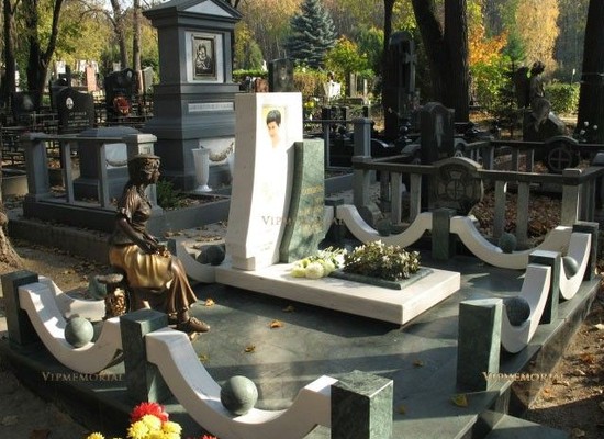 Комплексное оформление захоронений