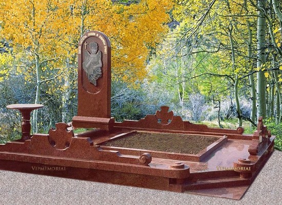Мемориальные комплексы из гранита