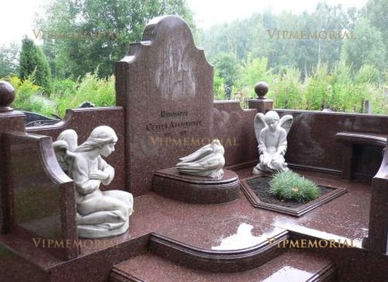 Комплексное оформление захоронений