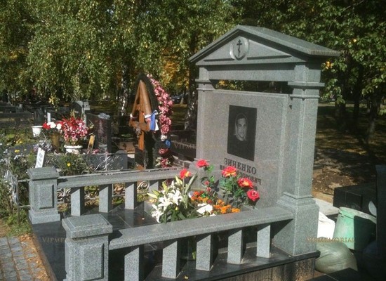 Благоустройство мест захоронения