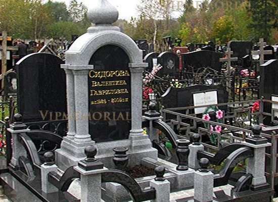 Комплексное оформление захоронений в Москве