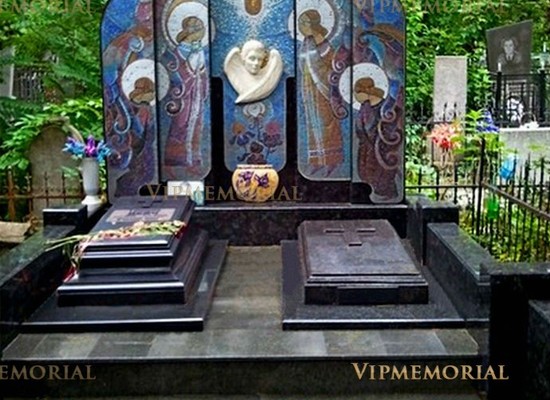 Услуги по благоустройству могил