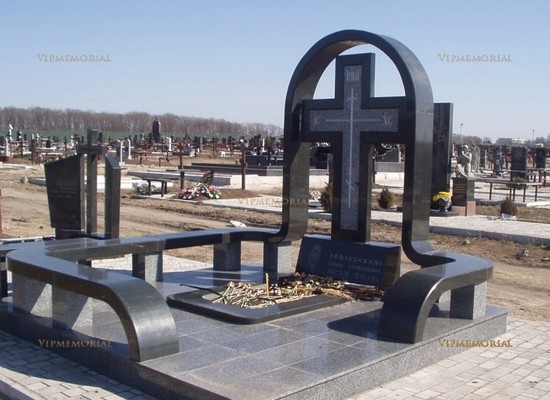 Благоустройство мест захоронения