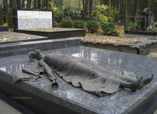 Оформление индивидуальных захоронений в Москве