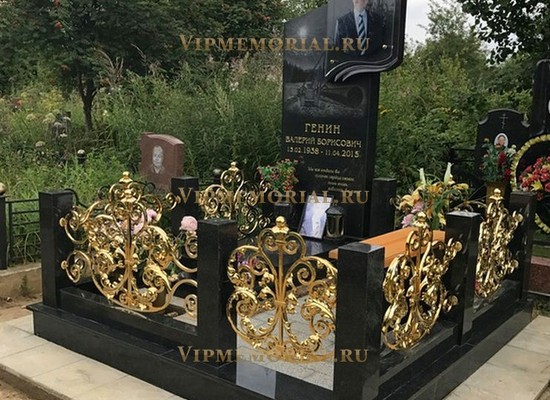 Благоустройство могил в Москве