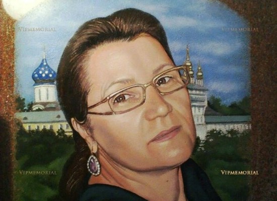 Художественное благоустройство захоронений