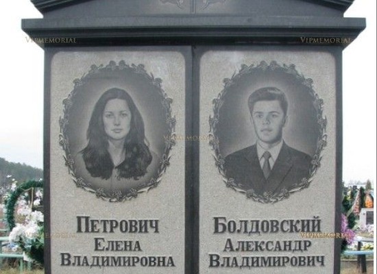 Мемориальные комплексы из гранита