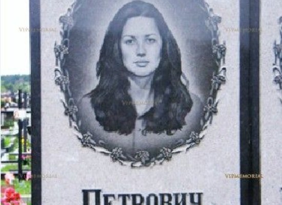 Благоустройство могил 
