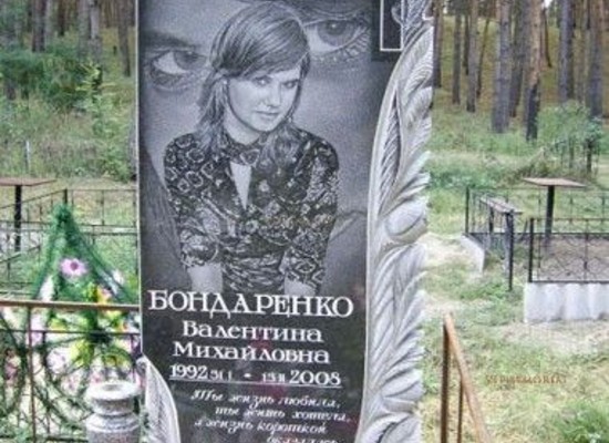Эксклюзивное оформление захоронений