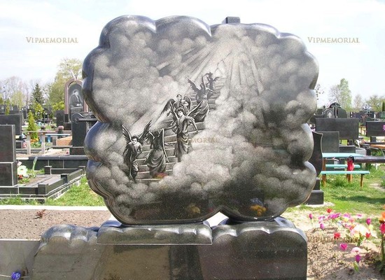Мемориальные комплексы из гранита