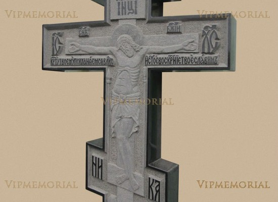 Мраморные кресты для могил
