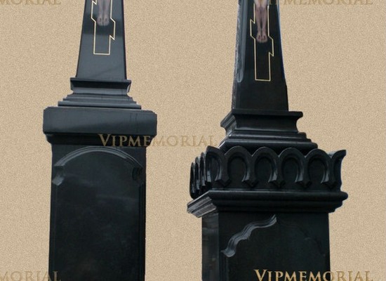 Гранитные кресты