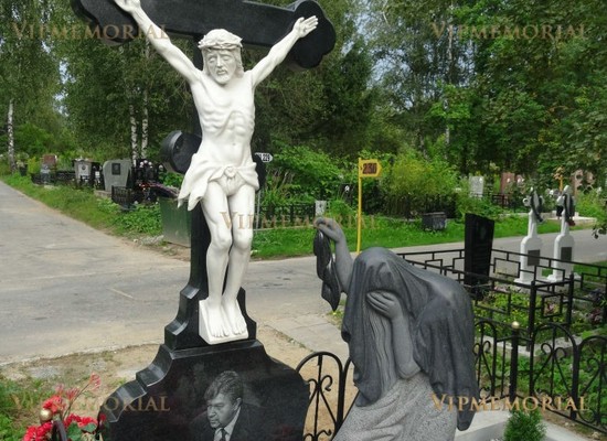 Заказ крестов из гранита