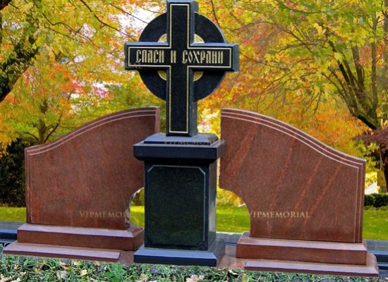 Эксклюзивные мраморные кресты