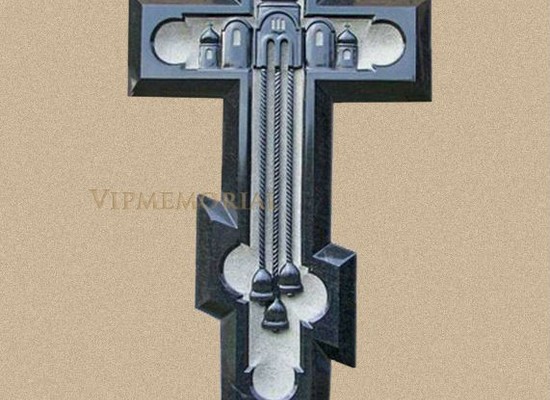 Кресты из камня в Москве
