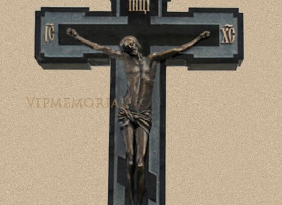 Заказ крестов на Хованском кладбище