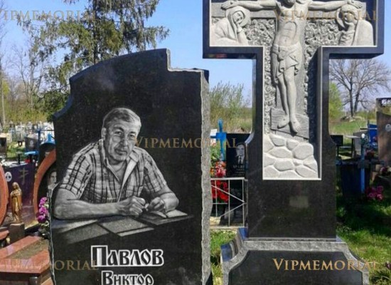 Заказ крестов в гранитной мастерской