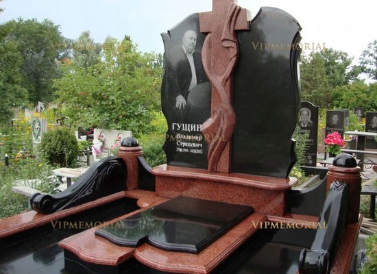 Кресты из гранита