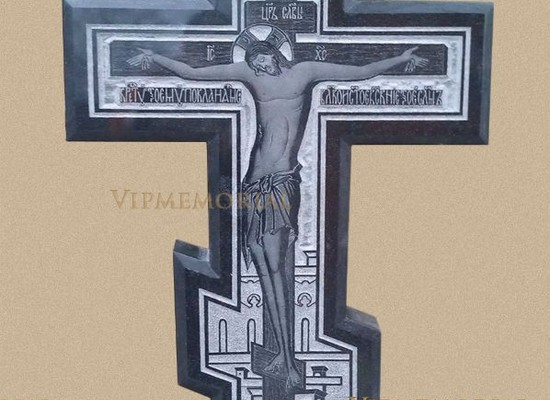 Заказ крестов из мрамора в Москве
