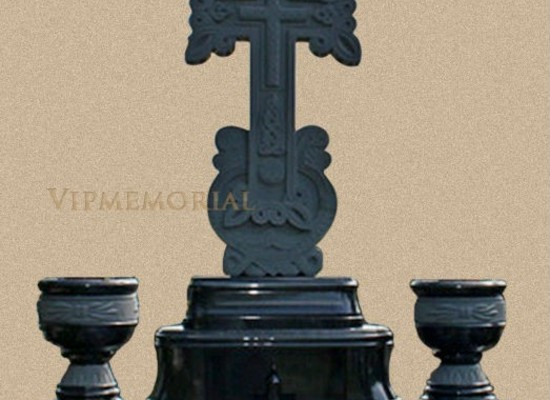 Кресты из мрамора на заказ