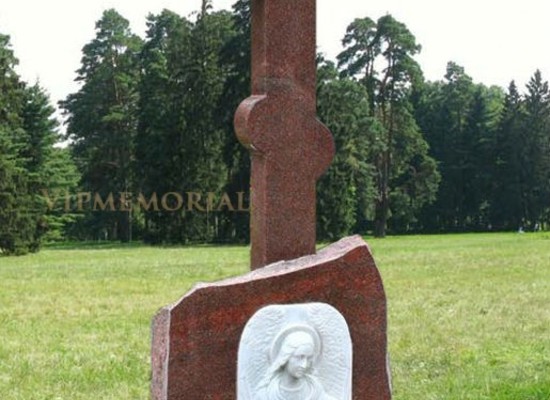 Кресты из мрамора в Москве