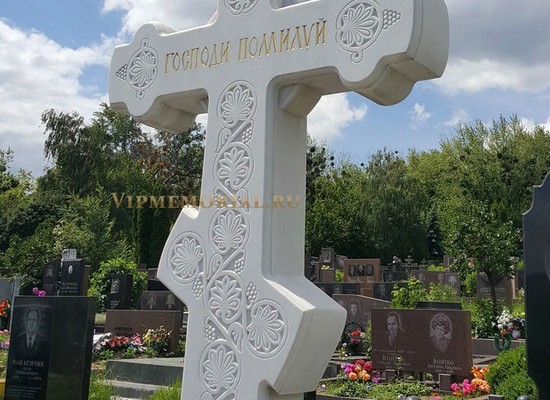 Заказ крестов в Москве