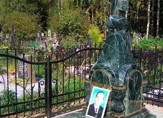 Заказ крестов на могилу