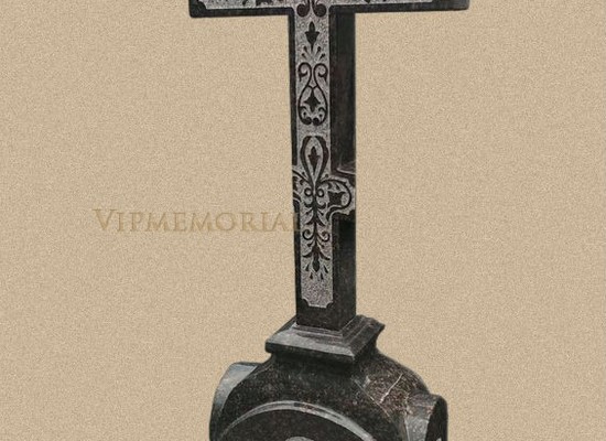 Заказ резных крестов из гранита