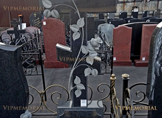 Мраморные кресты на заказ