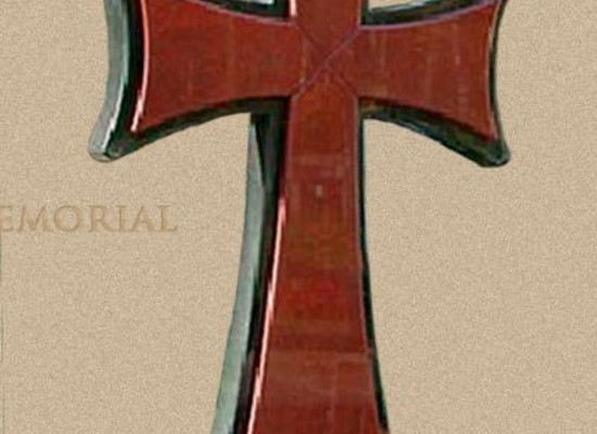 Заказ крестов на Хованском кладбище