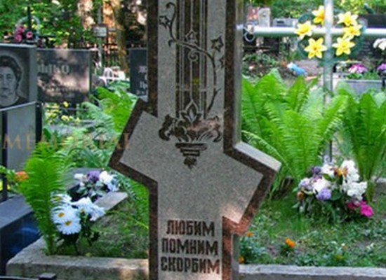Заказ крестов в Москве
