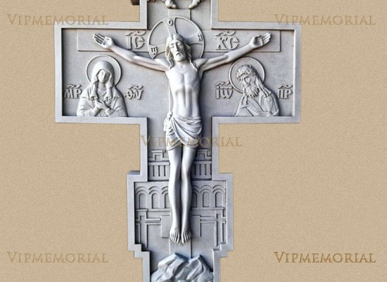 Гранитные кресты