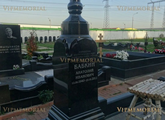 Продажа крестов из гранита