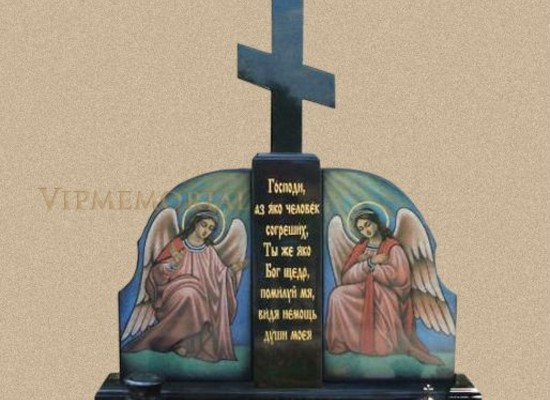 Изготовление крестов на кладбище