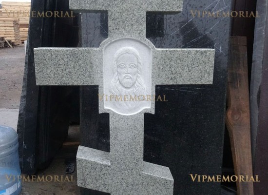 Гранитные кресты на могилу