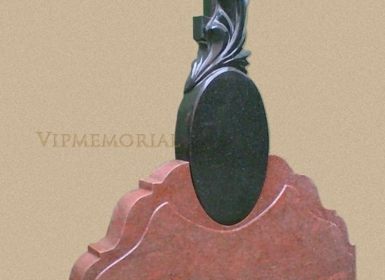 Кресты из мрамора в Москве