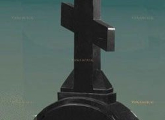 Кресты на могилу из гранита