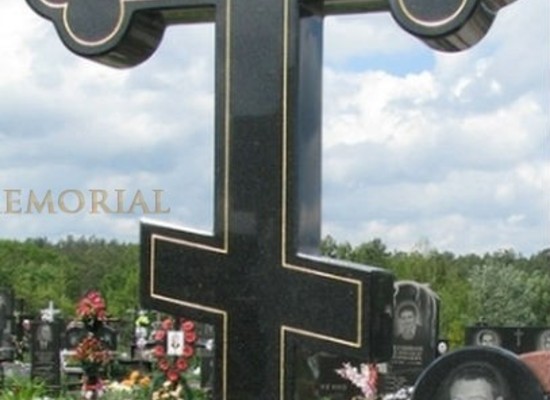 Эксклюзивные гранитные кресты