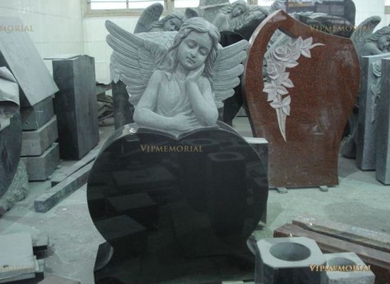Производство статуй на могилу